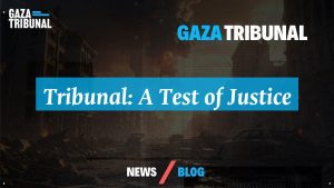 Dr. Wisam Atallah discusses the need for justice amid the destruction in Gaza.