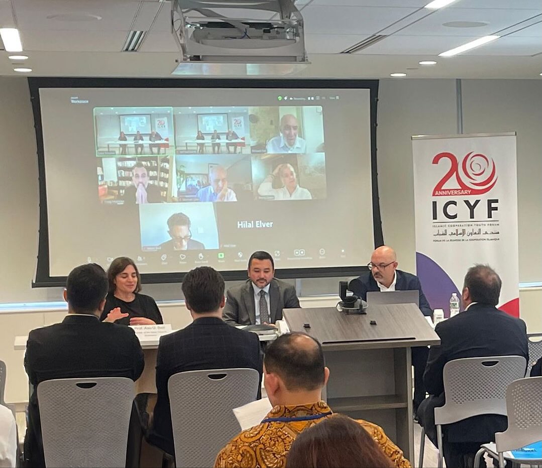 The UN, the People, and the Imperative of Justice in Palestine: A Conversation with the Gaza Tribunal 01