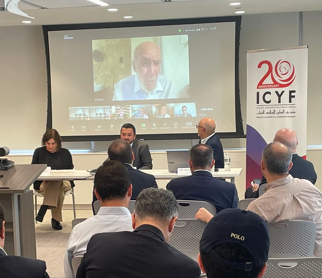 The UN, the People, and the Imperative of Justice in Palestine: A Conversation with the Gaza Tribunal 04