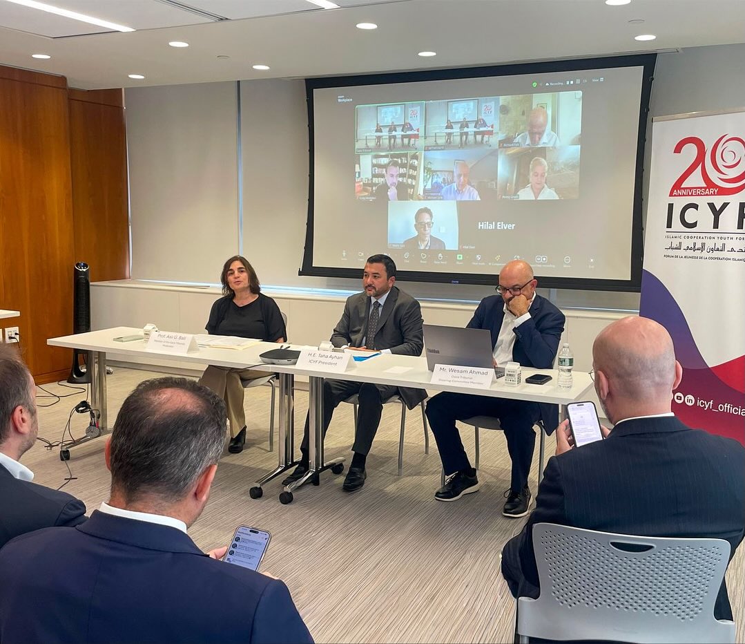 The UN, the People, and the Imperative of Justice in Palestine: A Conversation with the Gaza Tribunal 05