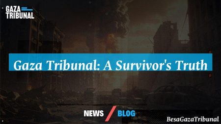 A young surgeon from Gaza shares his powerful story amidst conflict.