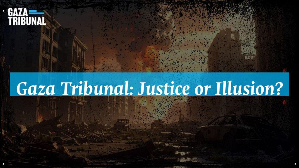 Dr. Wisam Atallah discusses the need for justice in Gaza amid ongoing conflict.