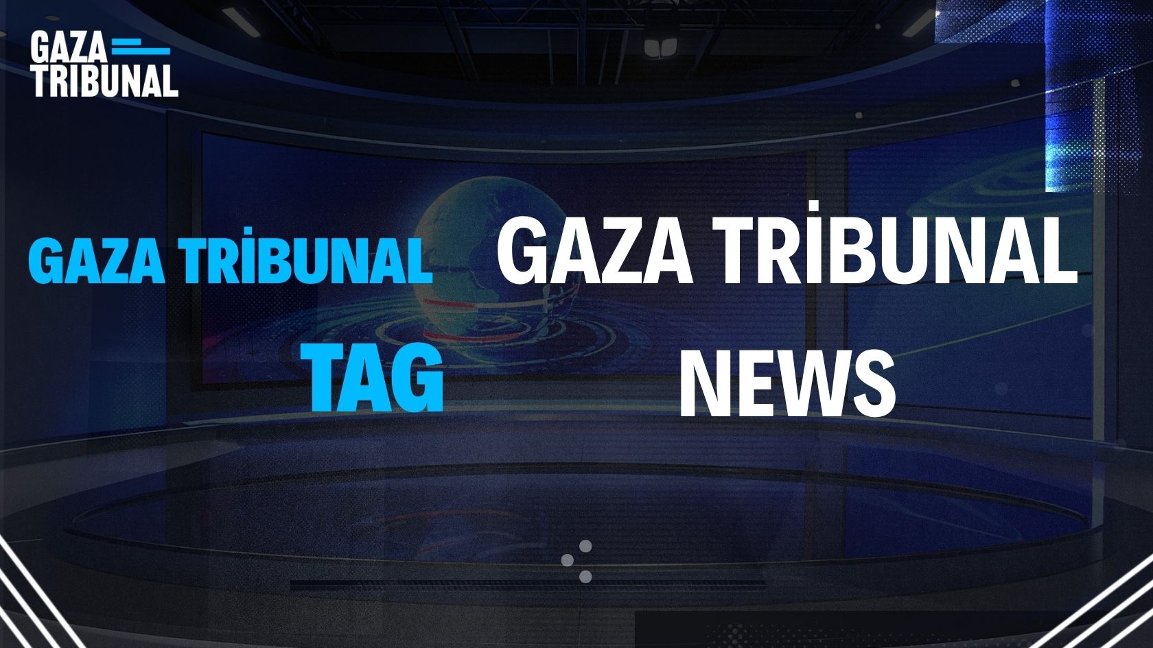 Gaza Tribunal News Tag — documenting public hearings, witness reports, and justice developments.