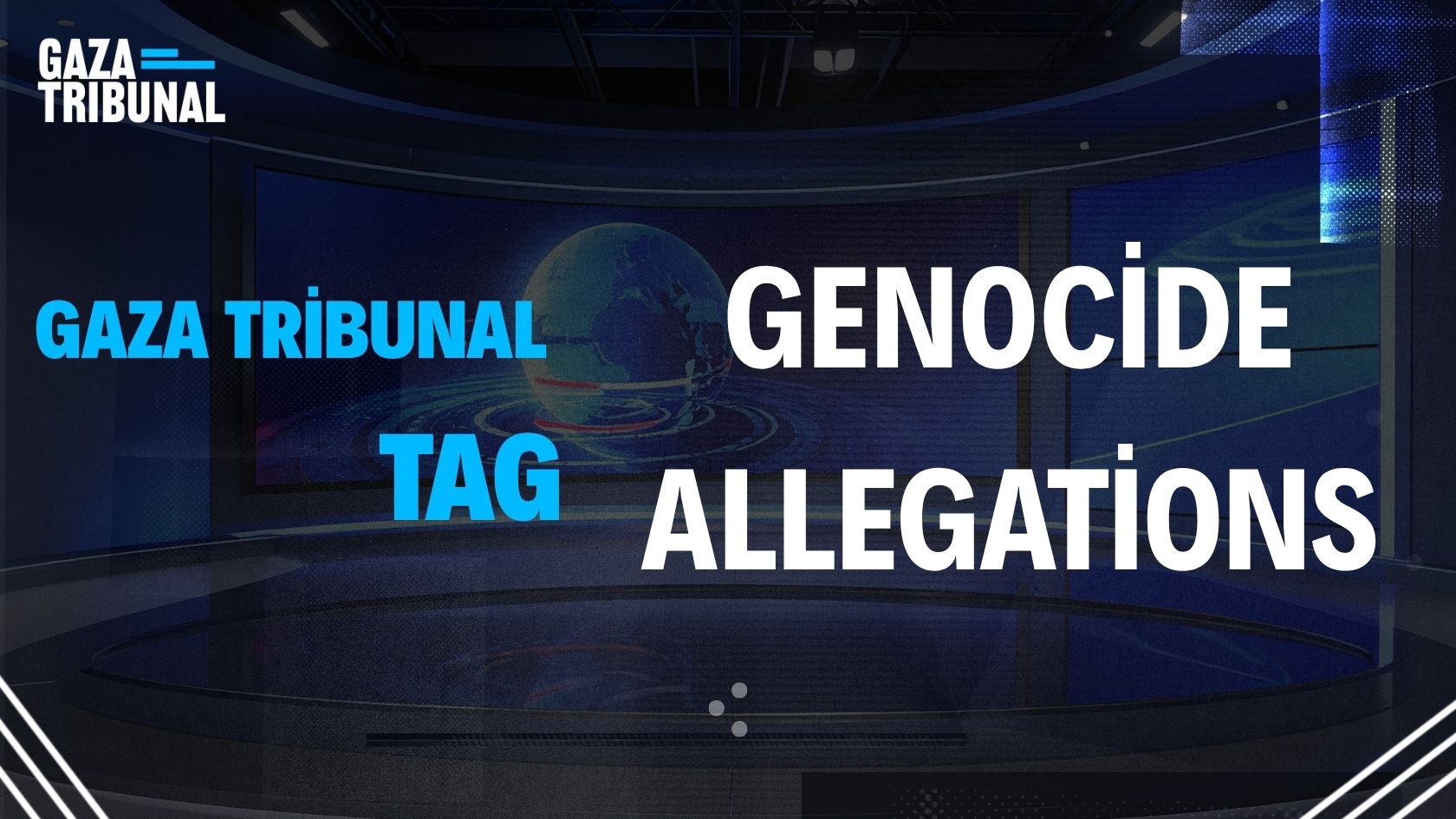 Genocide Tag — documenting survivor testimonies, legal debates, and verified evidence from Gaza.