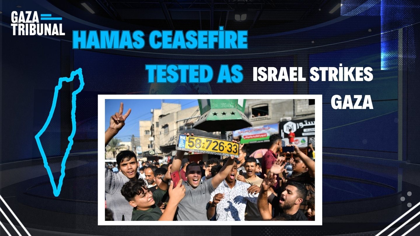 Hamas denies violating the truce, accusing Israel of fabricating pretexts for renewed attacks.