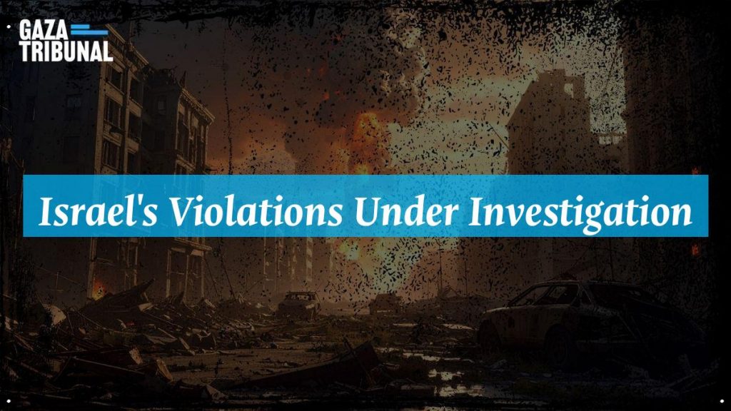 An investigation into the aftermath of the October 7 conflict in war-torn regions.