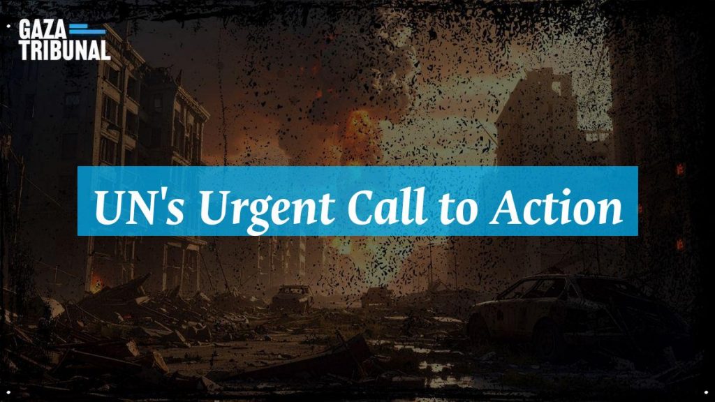 Scholars and advocates gather to discuss urgent action for Gaza amidst escalating violence.