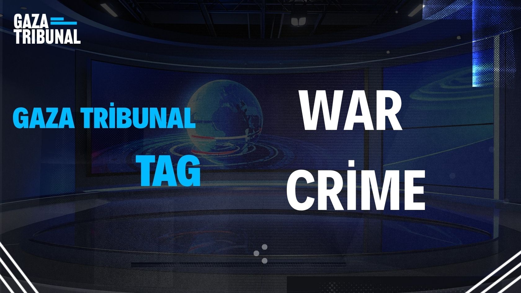 War Crime Tag — evidence, testimonies, and documentation of Gaza war crimes.